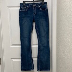 Women's ND Weekend Stretch Blue Jeans